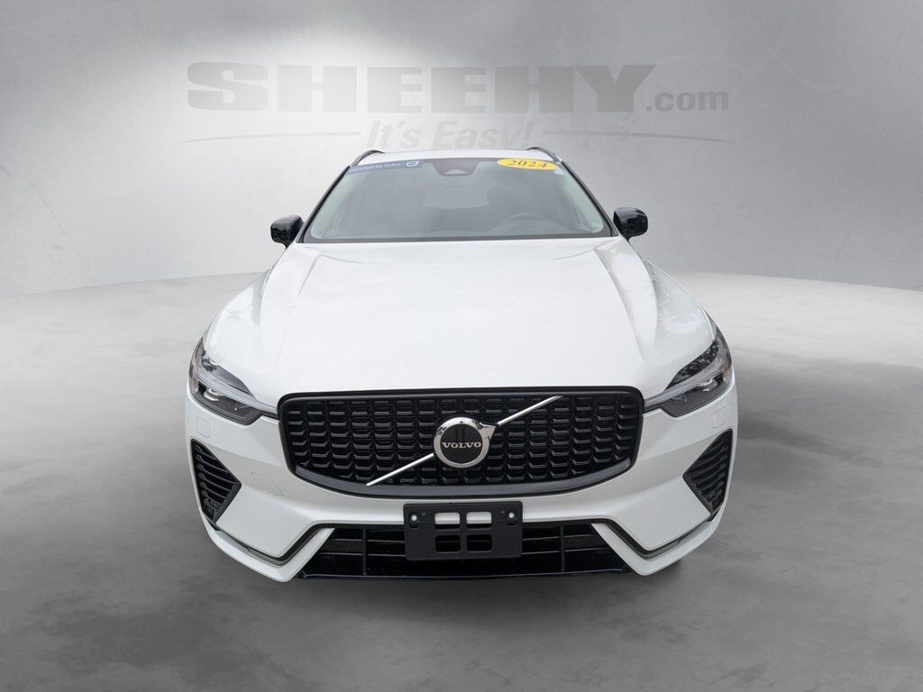 2024 Volvo XC60 Recharge Plug-In Hybrid T8 Plus Dark Theme Hunt Valley MD
