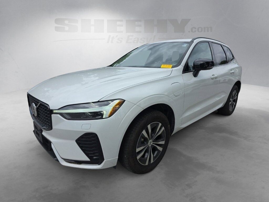 2024 Volvo XC60 Recharge Plug-In Hybrid T8 Plus Dark Theme Hunt Valley MD