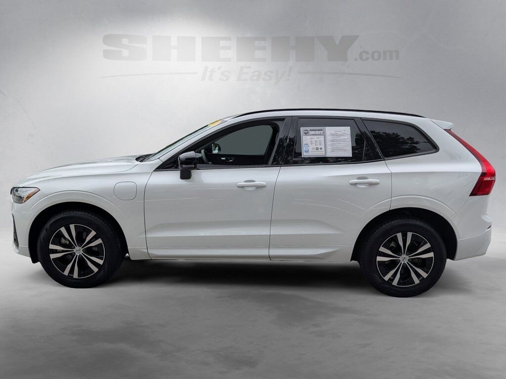 2024 Volvo XC60 Recharge Plug-In Hybrid T8 Plus Dark Theme Hunt Valley MD