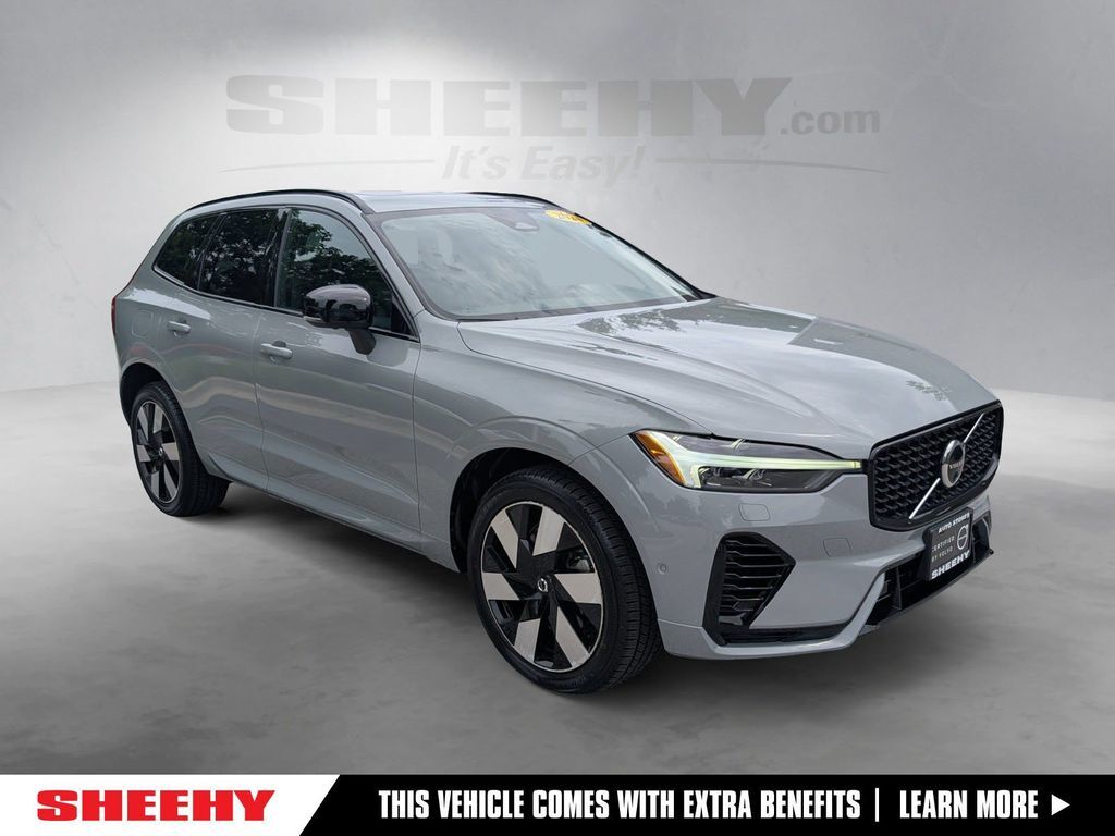 2024 Volvo XC60 Recharge Plug-In Hybrid
