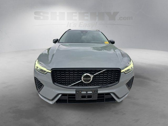 2024 Volvo XC60 Recharge Plug-In Hybrid T8 Plus Dark Theme Hunt Valley MD