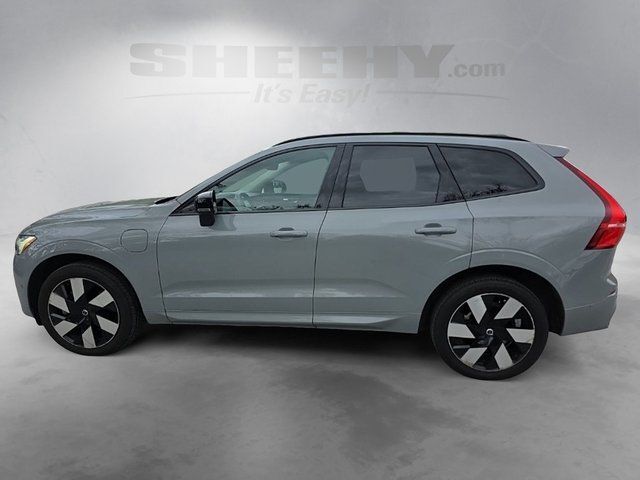 2024 Volvo XC60 Recharge Plug-In Hybrid T8 Plus Dark Theme Hunt Valley MD