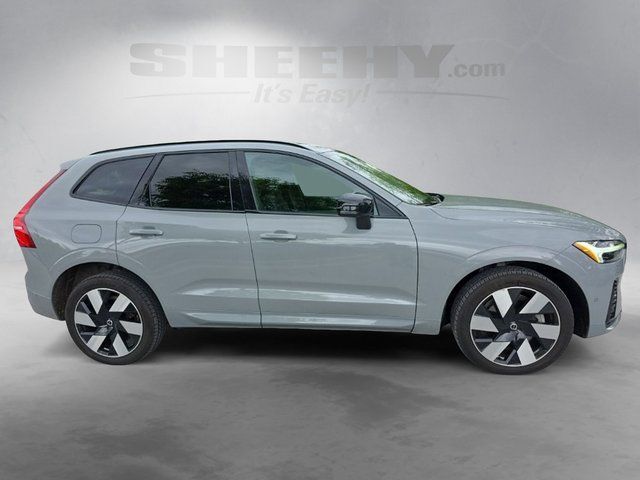 2024 Volvo XC60 Recharge Plug-In Hybrid T8 Plus Dark Theme Hunt Valley MD