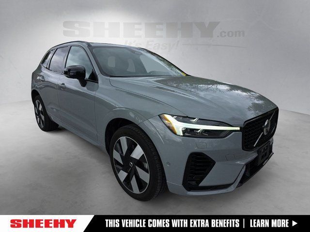 2024 Volvo XC60 Recharge Plug-In Hybrid