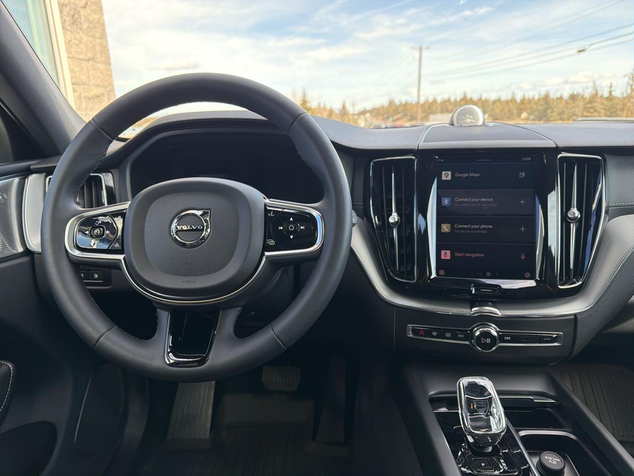 2024 Volvo XC60 Recharge Plug-In Hybrid T8 Polestar Bend OR