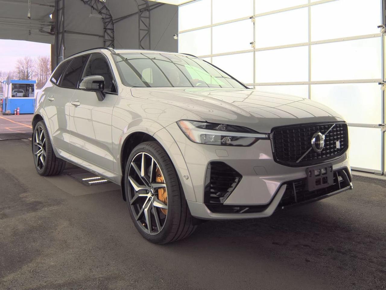 2024 Volvo XC60 Recharge Plug-In Hybrid T8 Polestar