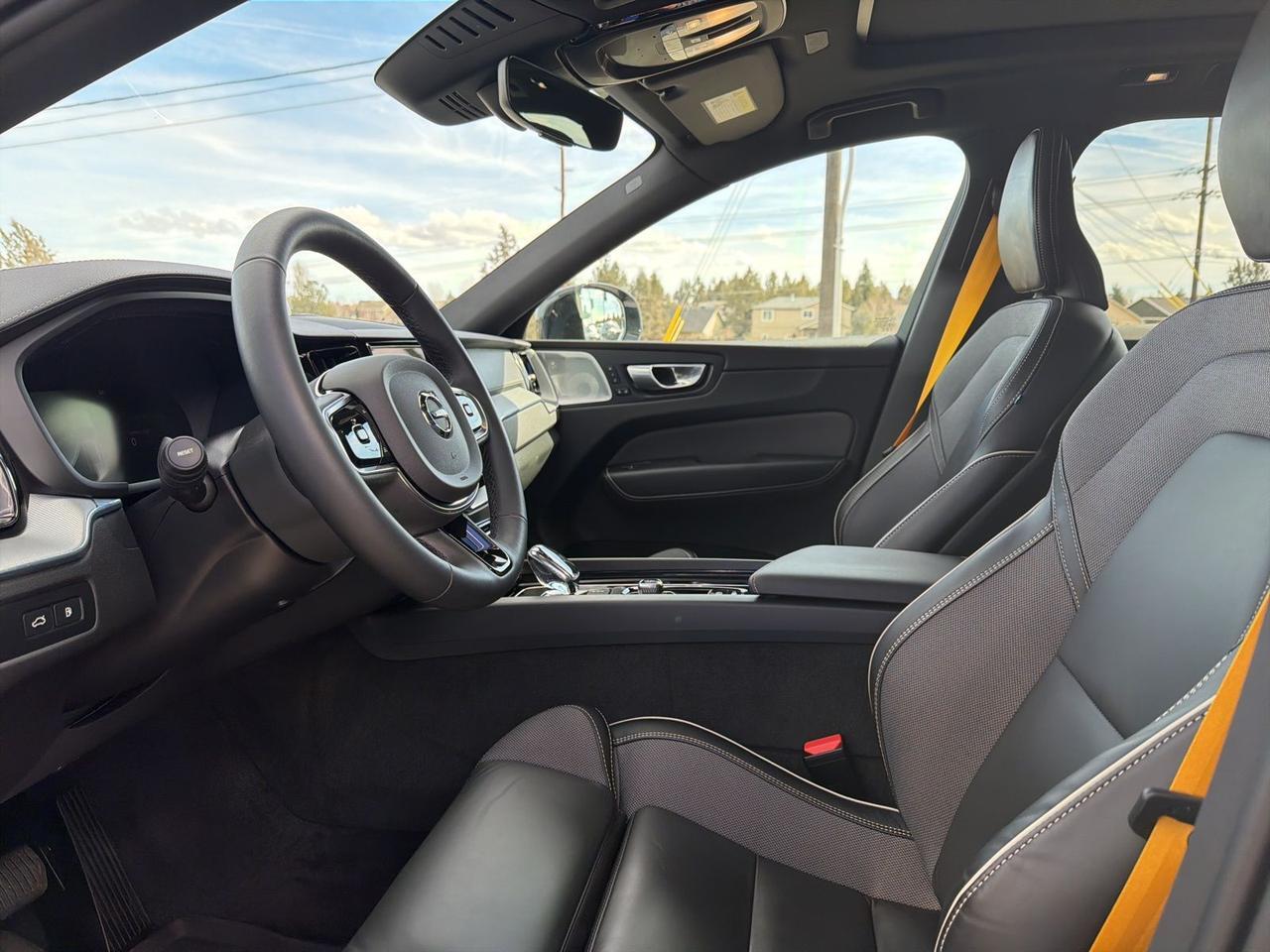 2024 Volvo XC60 Recharge Plug-In Hybrid T8 Polestar Bend OR