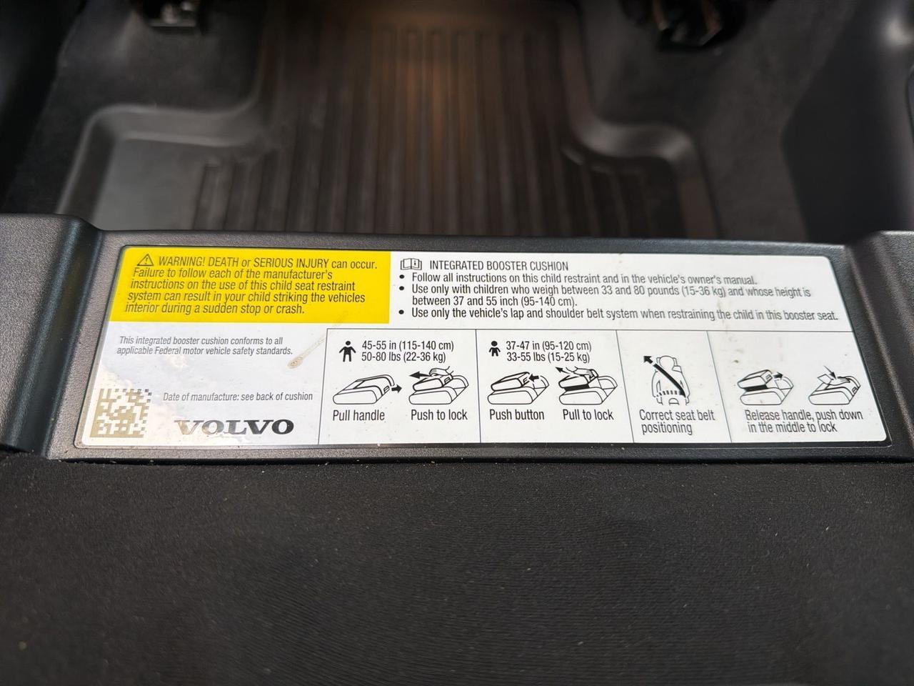 2024 Volvo XC60 Recharge Plug-In Hybrid T8 Polestar Bend OR