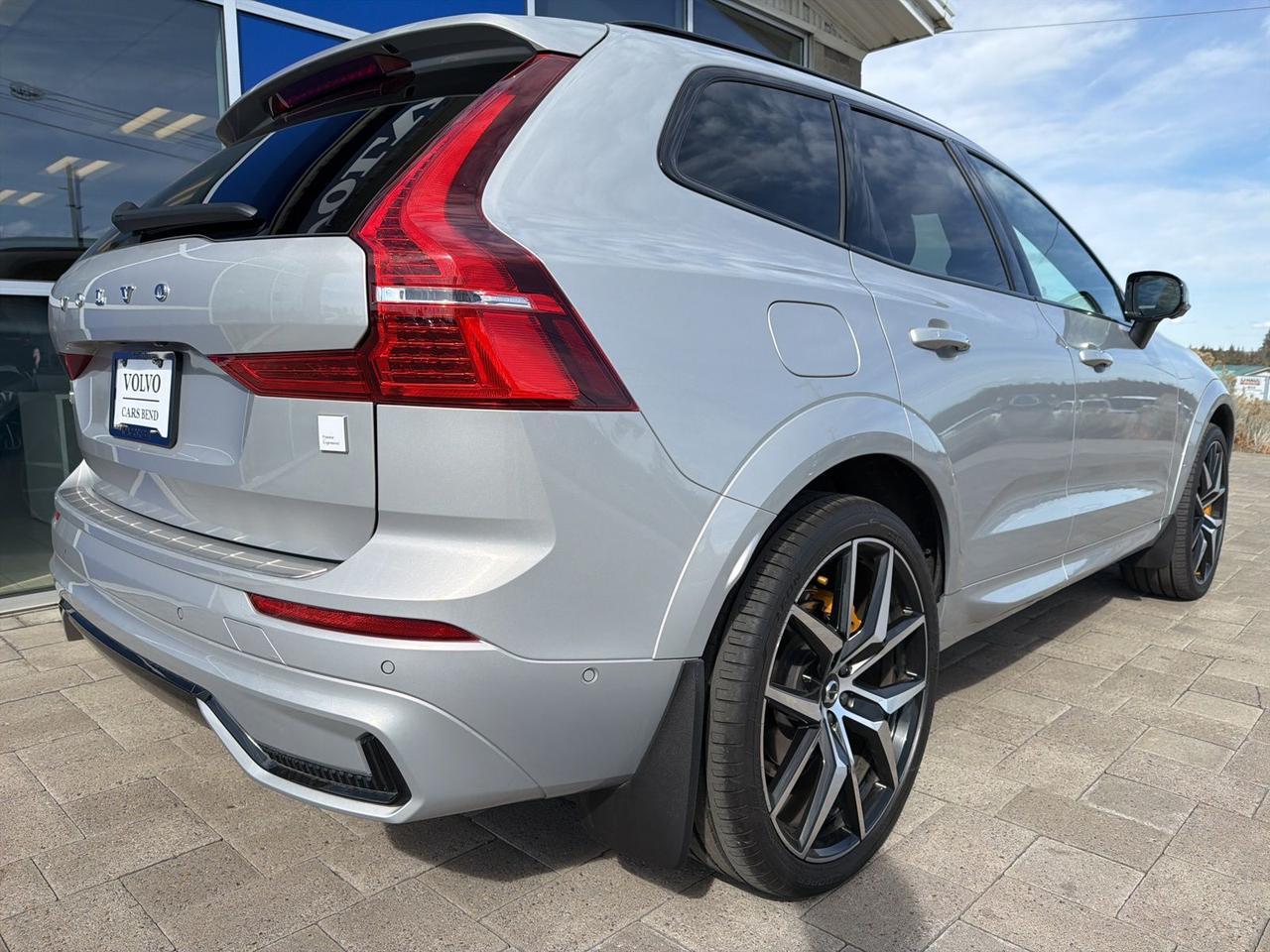 2024 Volvo XC60 Recharge Plug-In Hybrid T8 Polestar Bend OR