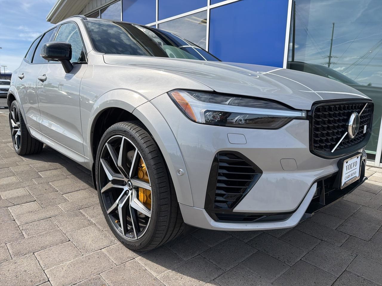 2024 Volvo XC60 Recharge Plug-In Hybrid T8 Polestar
