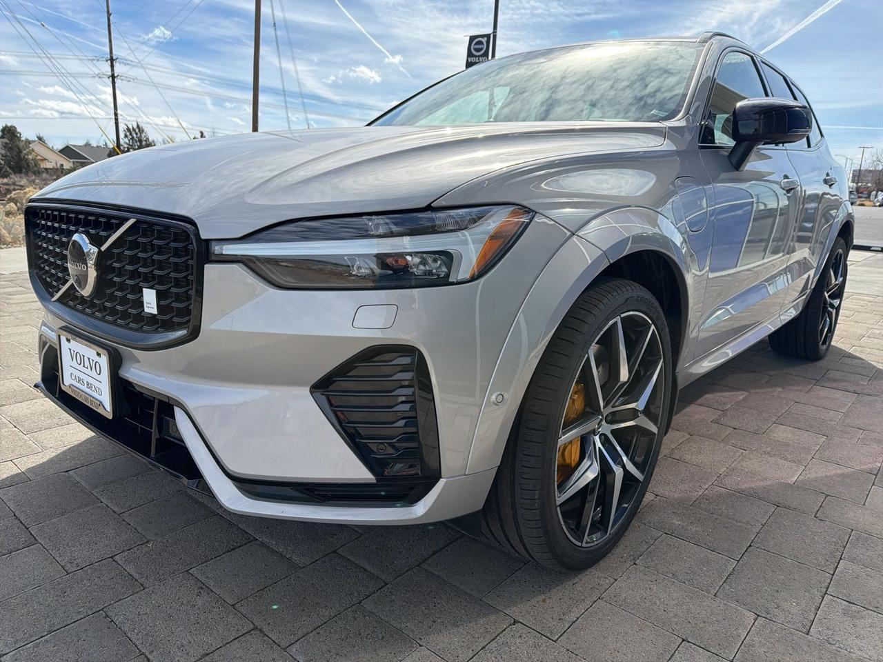 2024 Volvo XC60 Recharge Plug-In Hybrid T8 Polestar Bend OR