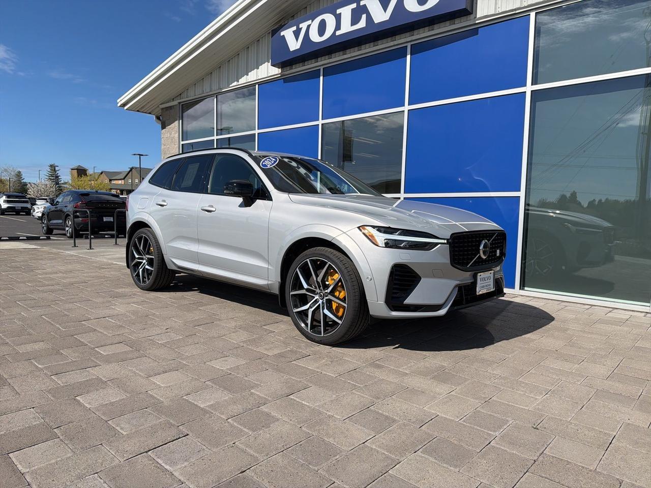 2024 Volvo XC60 Recharge Plug-In Hybrid T8 Polestar