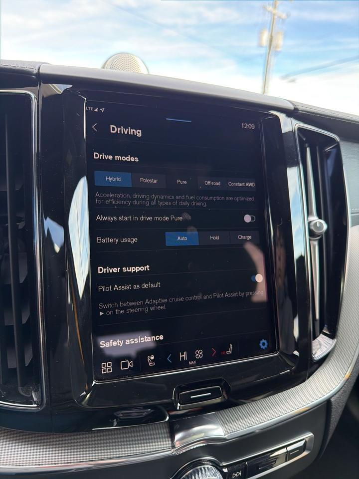 2024 Volvo XC60 Recharge Plug-In Hybrid T8 Polestar Bend OR