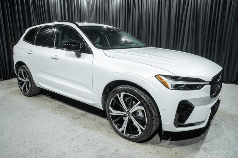2024 Volvo XC60 Recharge Plug-In Hybrid T8 eAWD PHEV Ultimate Dark Theme SUV Peoria AZ