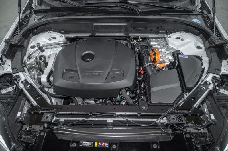 2024 Volvo XC60 Recharge Plug-In Hybrid T8 eAWD PHEV Ultimate Dark Theme SUV Peoria AZ