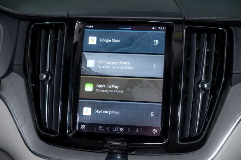 2024 Volvo XC60 Recharge Plug-In Hybrid T8 eAWD PHEV Ultimate Dark Theme SUV Peoria AZ