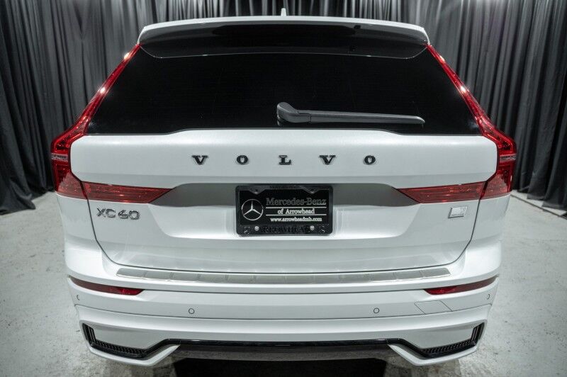 2024 Volvo XC60 Recharge Plug-In Hybrid T8 eAWD PHEV Ultimate Dark Theme SUV Peoria AZ