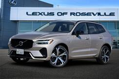 2024_Volvo_XC60 Recharge Plug-In Hybrid_Ultimate Dark Theme_ Roseville CA