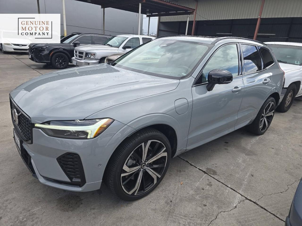 2024 Volvo XC60 Recharge Plug-In Hybrid