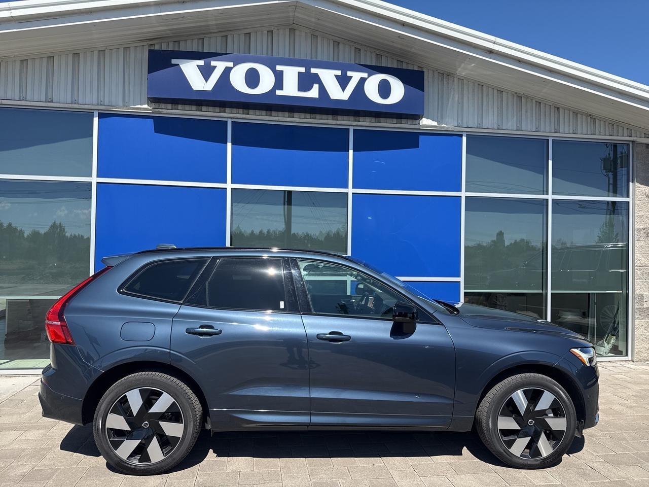 2024 Volvo XC60 Recharge Plug-In Hybrid Ultimate Bend OR