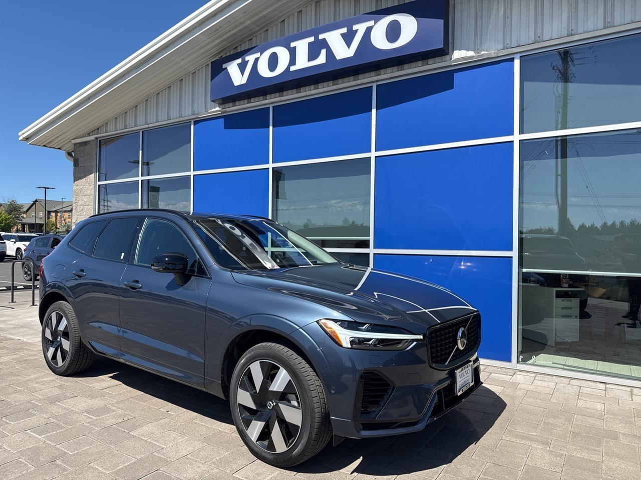 2024 Volvo XC60 Recharge Plug-In Hybrid Ultimate Bend OR