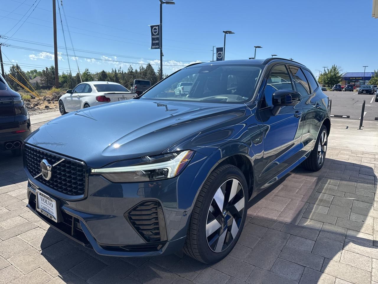 2024 Volvo XC60 Recharge Plug-In Hybrid Ultimate Bend OR