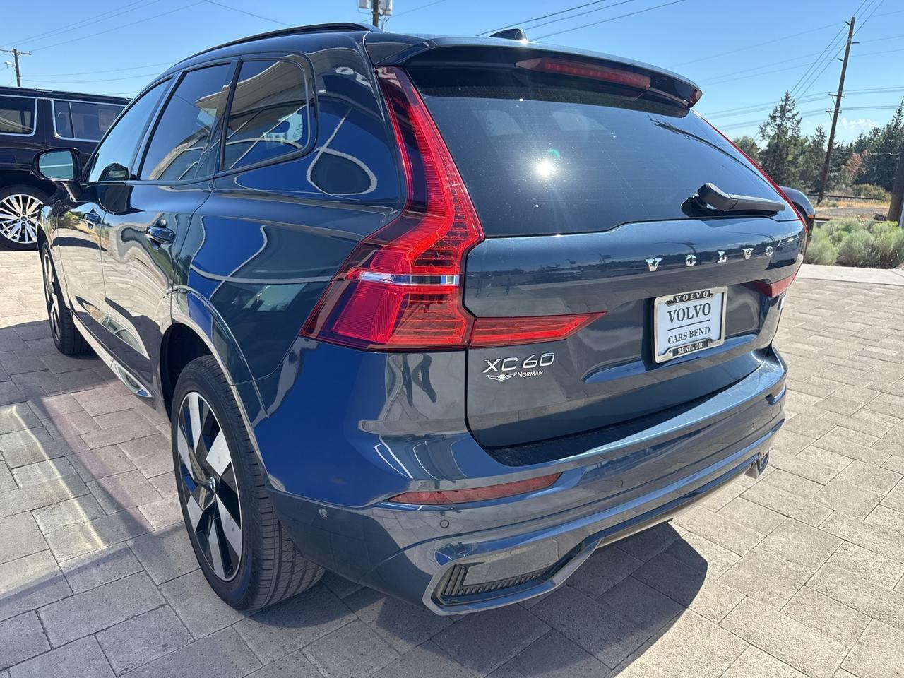2024 Volvo XC60 Recharge Plug-In Hybrid Ultimate Bend OR