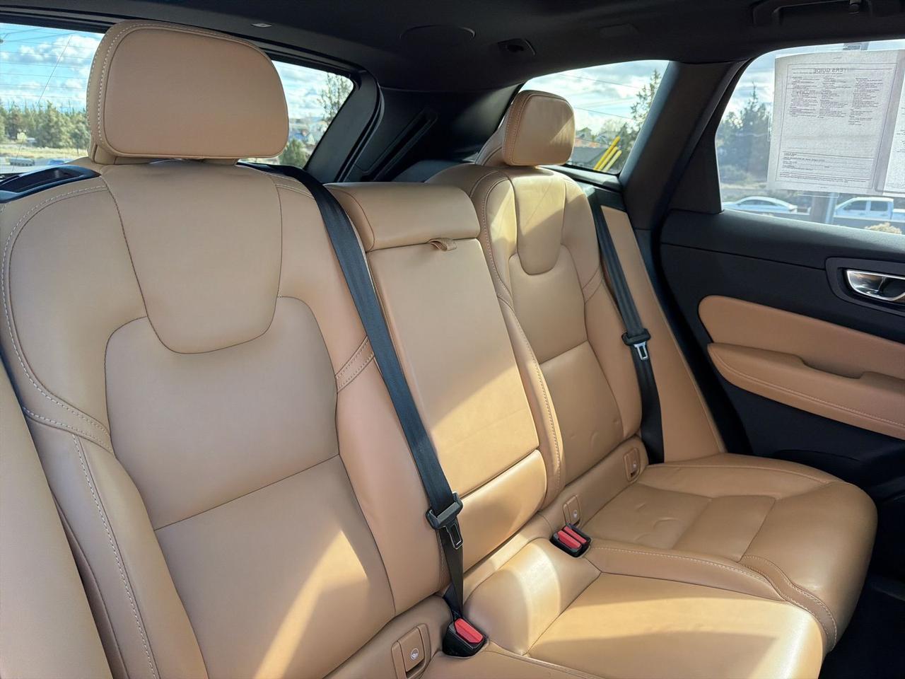 2024 Volvo XC60 Recharge Plug-In Hybrid Ultimate Bend OR