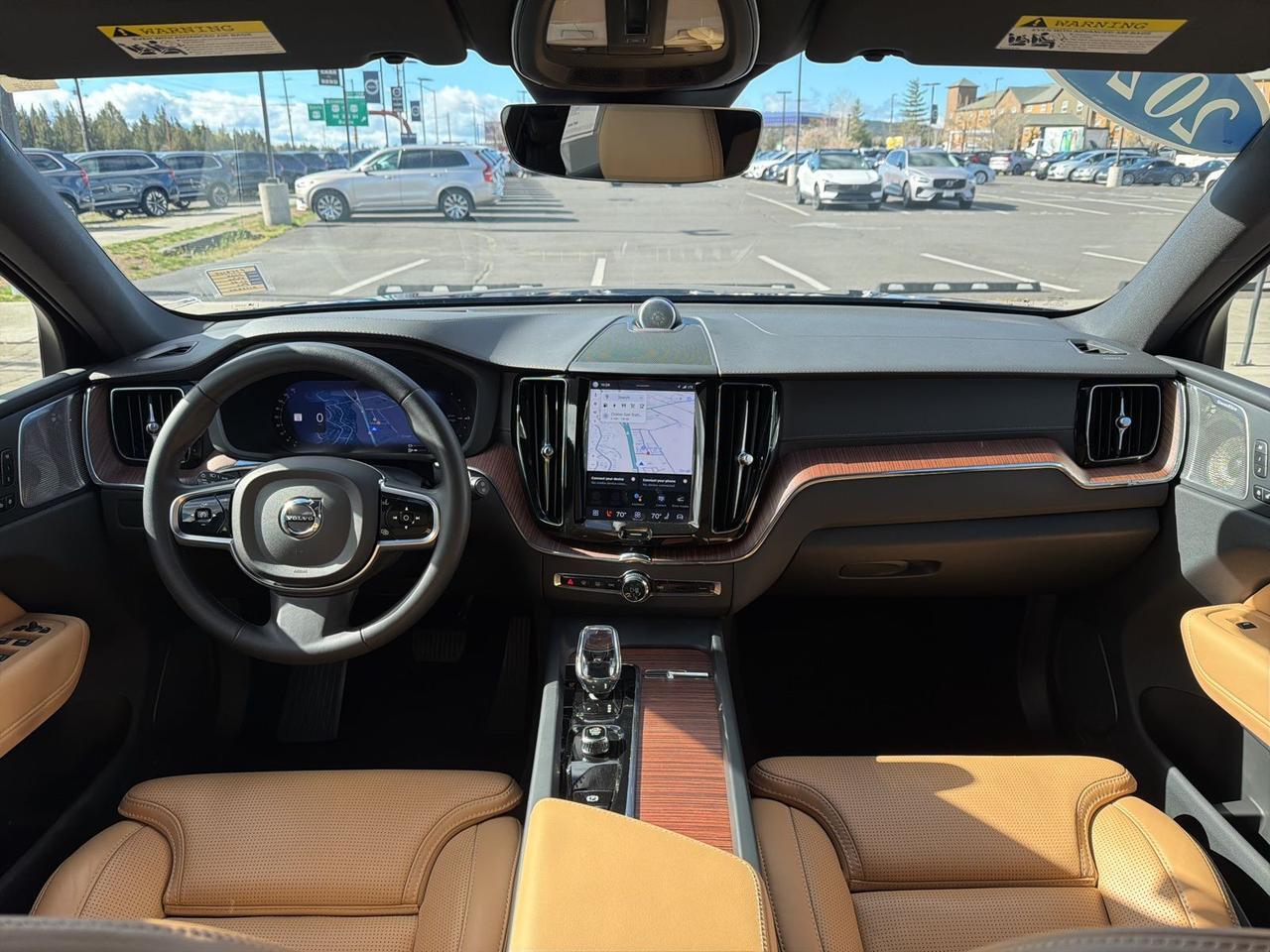 2024 Volvo XC60 Recharge Plug-In Hybrid Ultimate Bend OR