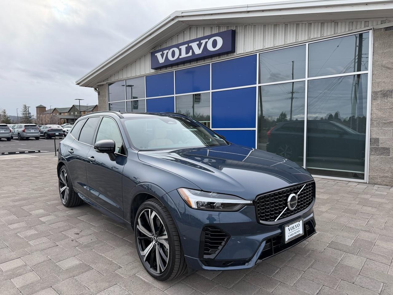 2024 Volvo XC60 Recharge Plug-In Hybrid Ultimate