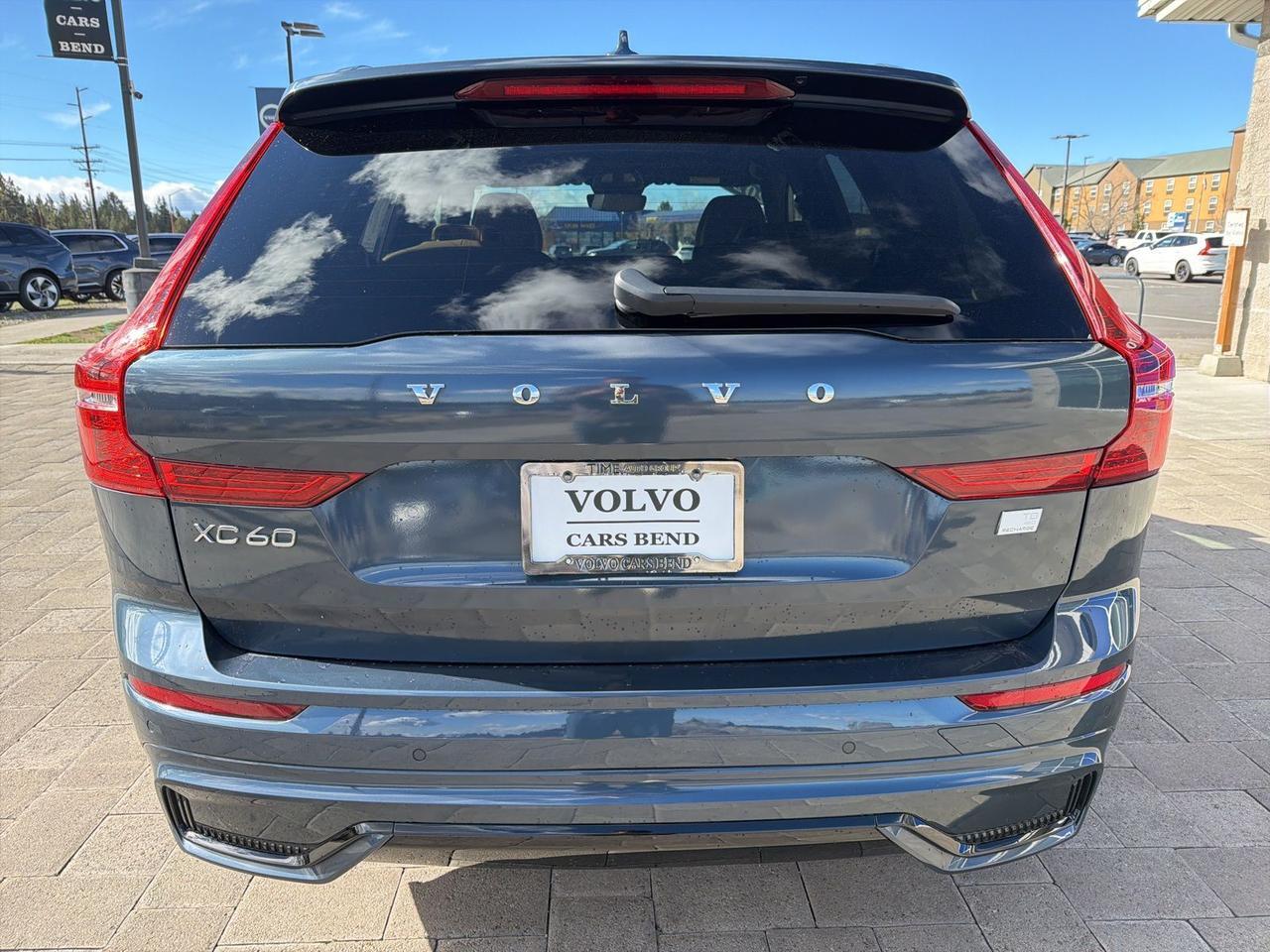 2024 Volvo XC60 Recharge Plug-In Hybrid Ultimate Bend OR