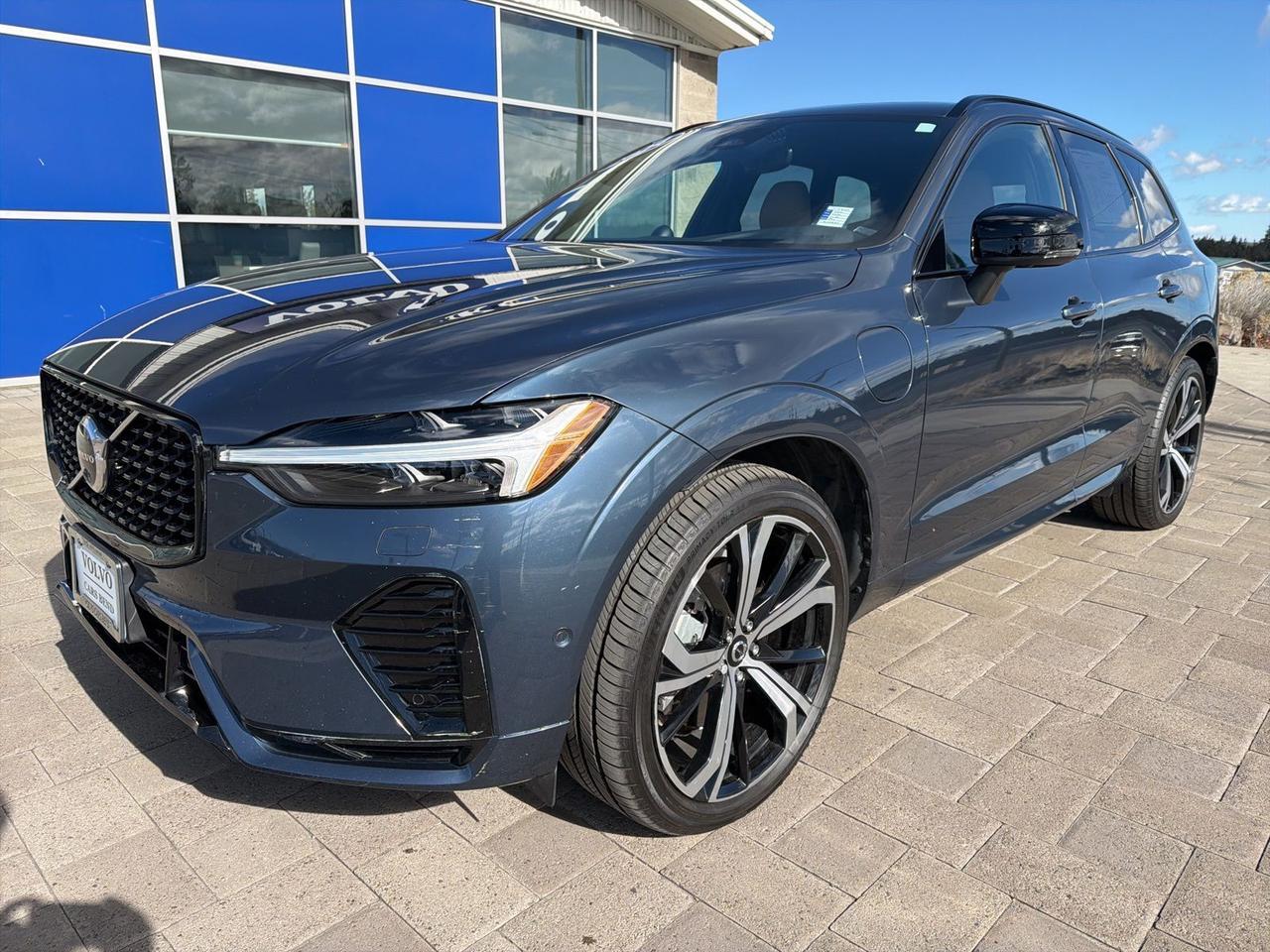 2024 Volvo XC60 Recharge Plug-In Hybrid Ultimate Bend OR
