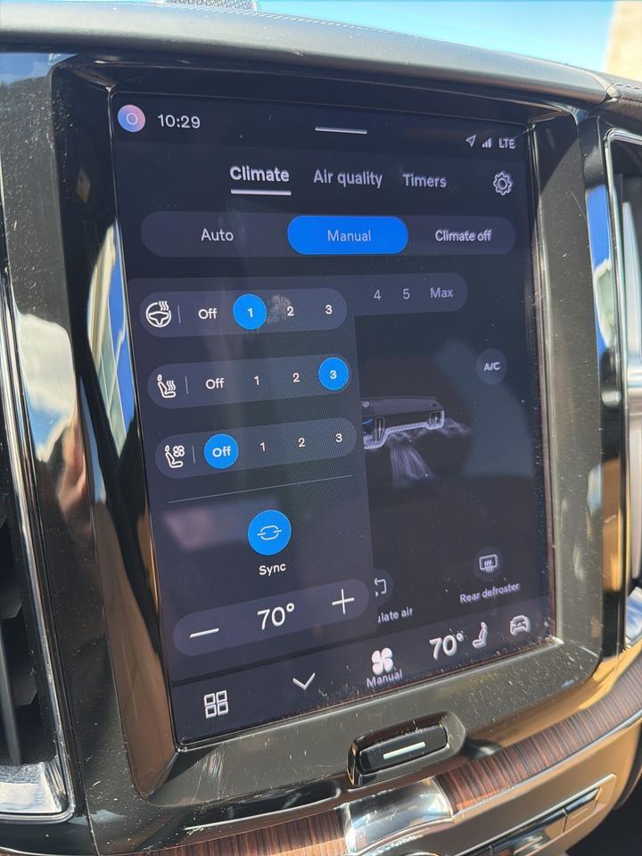 2024 Volvo XC60 Recharge Plug-In Hybrid Ultimate Bend OR