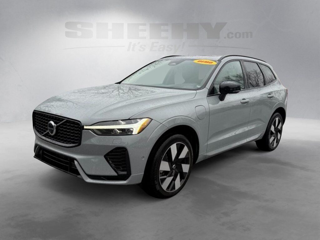 2024 Volvo XC60 Recharge Plug-In Hybrid Ultimate Hunt Valley MD