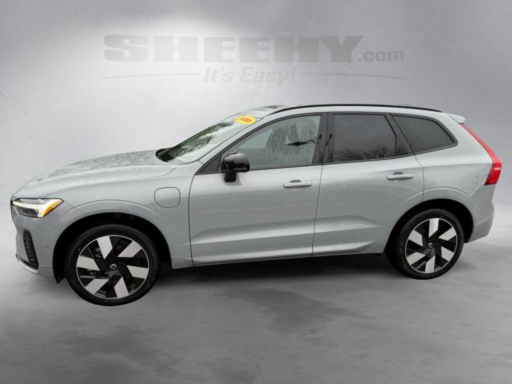 2024 Volvo XC60 Recharge Plug-In Hybrid Ultimate Hunt Valley MD
