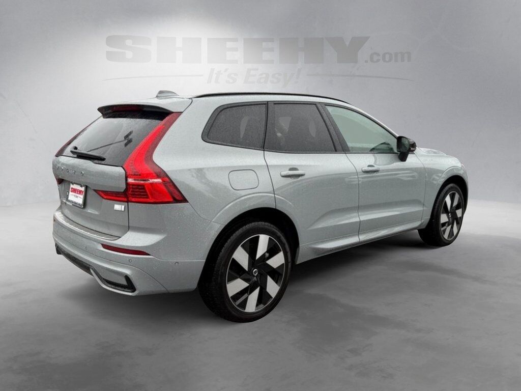 2024 Volvo XC60 Recharge Plug-In Hybrid Ultimate Hunt Valley MD