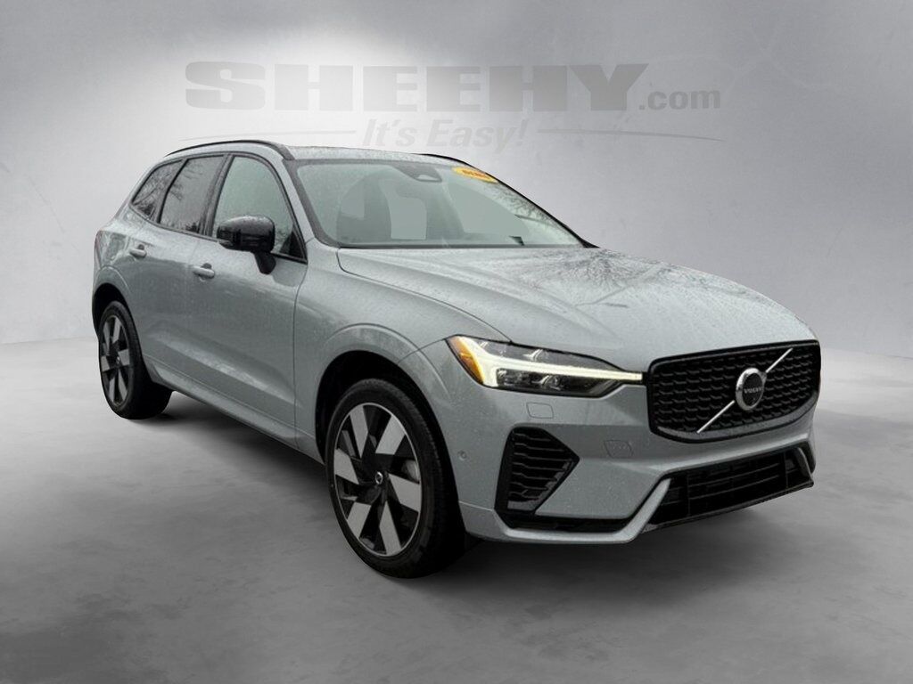 2024 Volvo XC60 Recharge Plug-In Hybrid Ultimate Hunt Valley MD