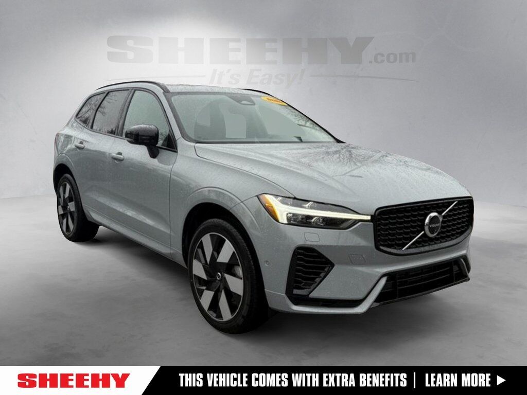 2024 Volvo XC60 Recharge Plug-In Hybrid Ultimate