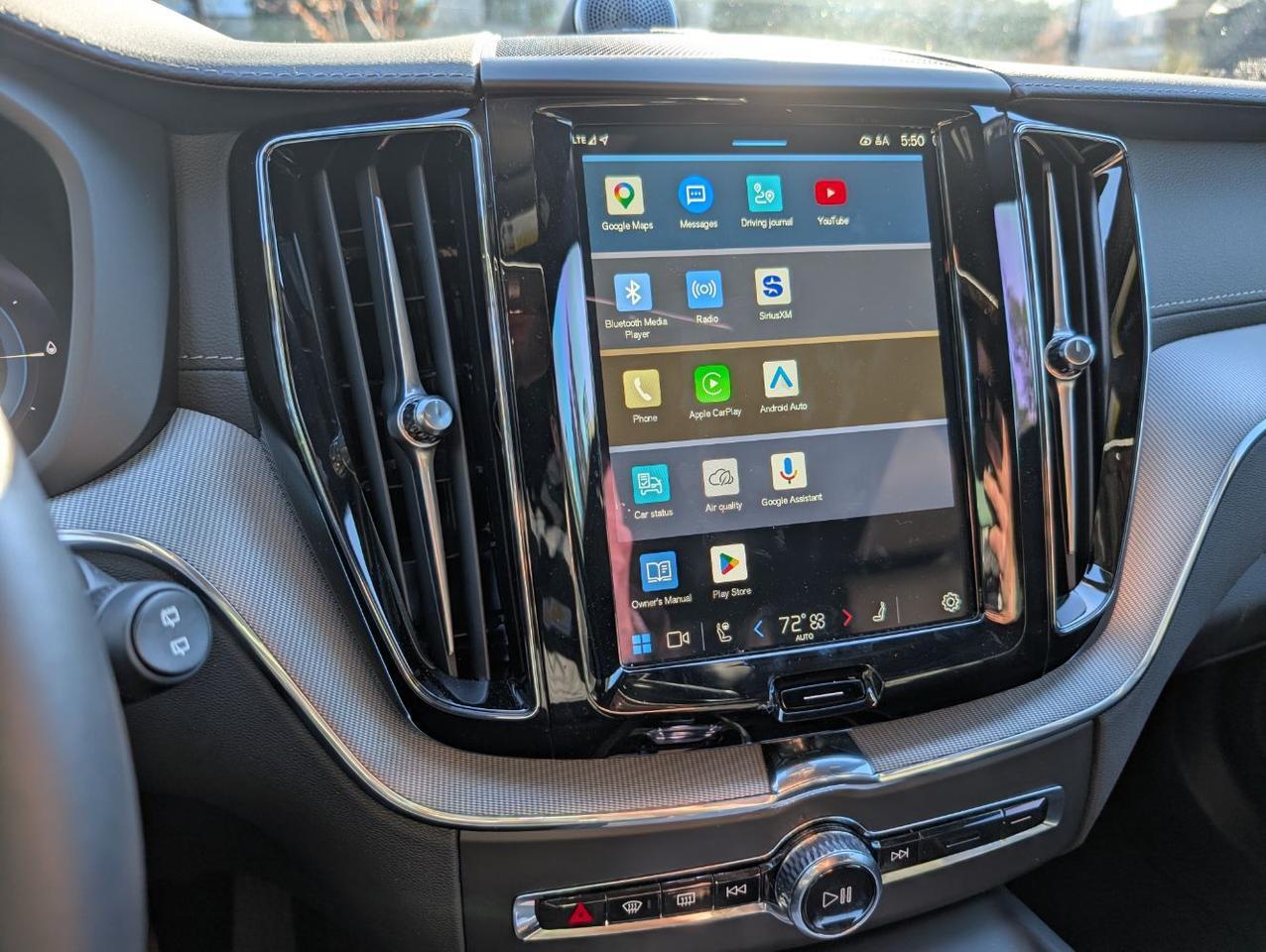 2024 Volvo XC60 Recharge T8 PHEV Hybrid ULTIMATE Black Edition | 455hp, Bowers & Wilkins Premium Audio & Air Suspension Portland OR