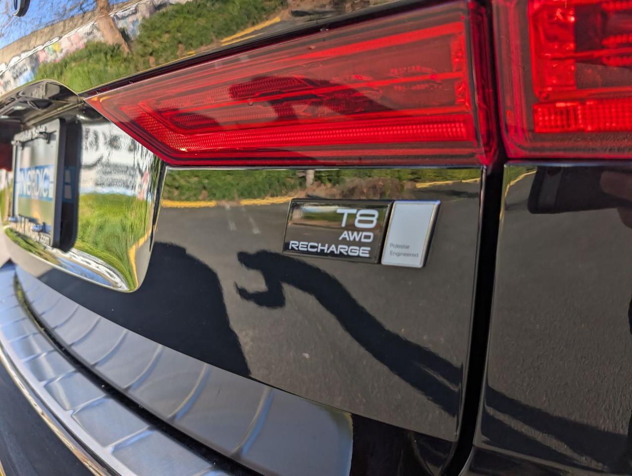 2024 Volvo XC60 Recharge T8 PHEV Hybrid ULTIMATE Black Edition | Bowers &amp; Wilkins Premium Audio Portland OR