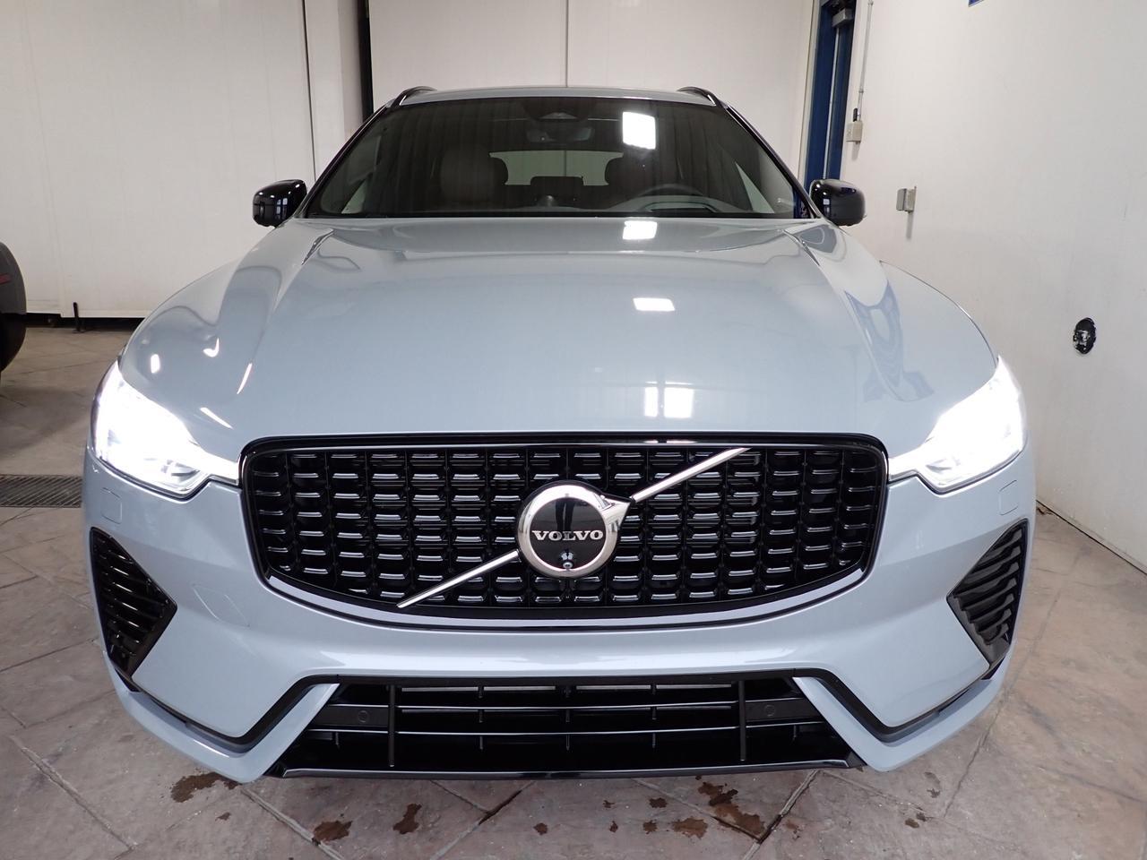 2024 Volvo XC60 Recharge Ultimate Dark Theme LEATHER SUNROOF *HYBRID* AWD Listowel ON