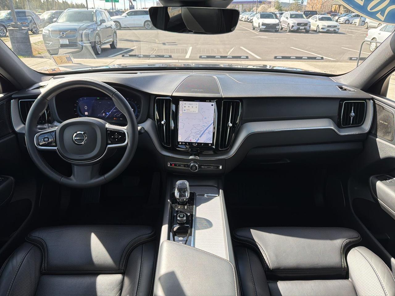 2024 Volvo XC60 Ultimate Bend OR