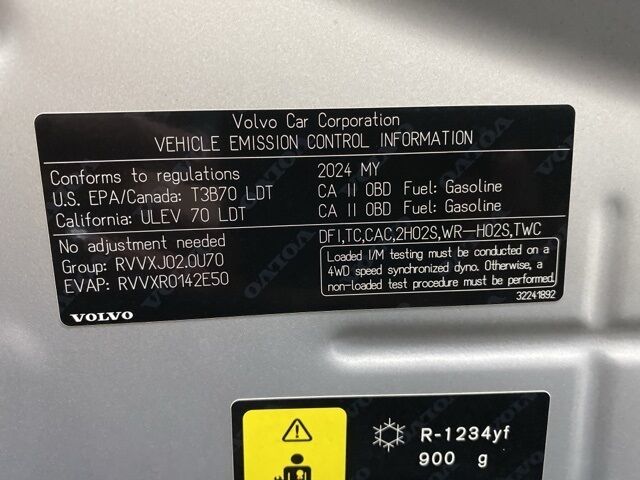 2024 Volvo XC90 B5 Core Dallas TX