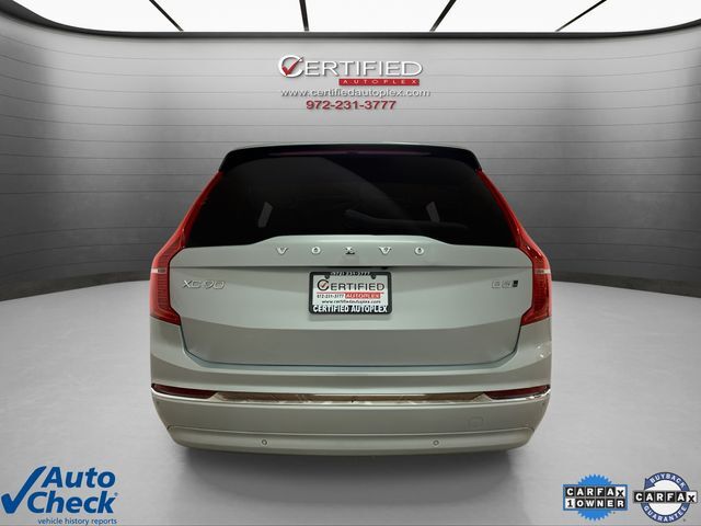 2024 Volvo XC90 B5 Core Dallas TX