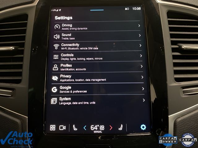 2024 Volvo XC90 B5 Core Dallas TX