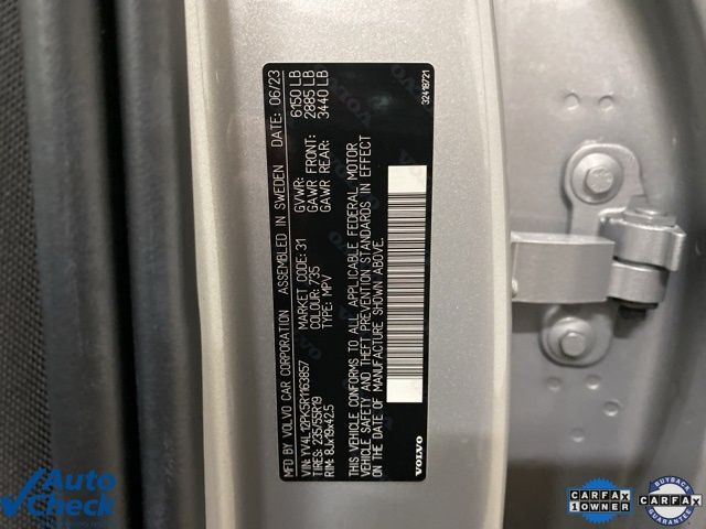 2024 Volvo XC90 B5 Core Dallas TX