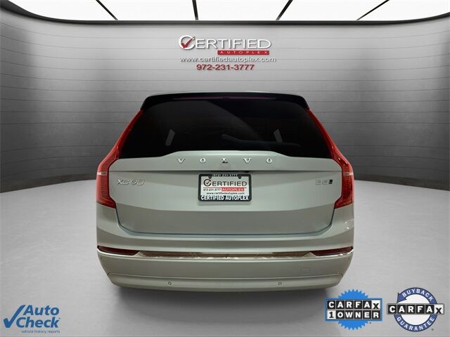 2024 Volvo XC90 B5 Core Dallas TX