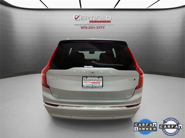 2024 Volvo XC90 B5 Core photo 5