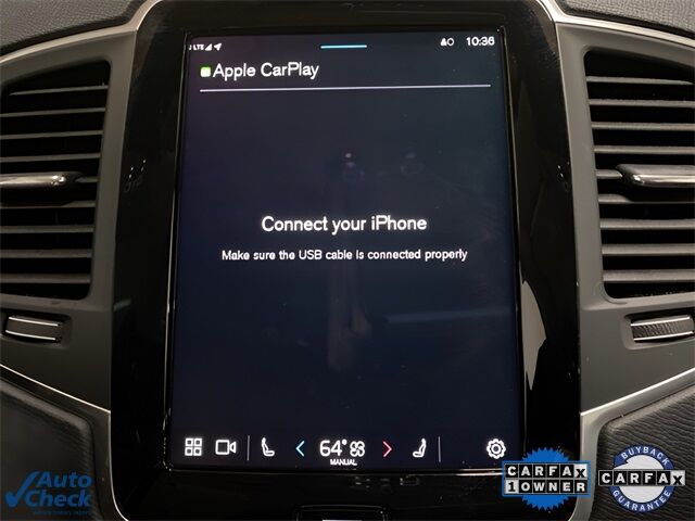 2024 Volvo XC90 B5 Core Dallas TX