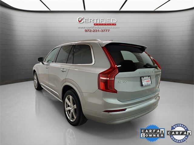 2024 Volvo XC90 B5 Core photo 4
